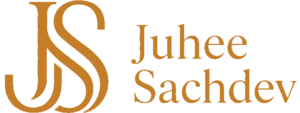 juheesachdev logo amber transparent