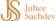 juheesachdev logo amber transparent